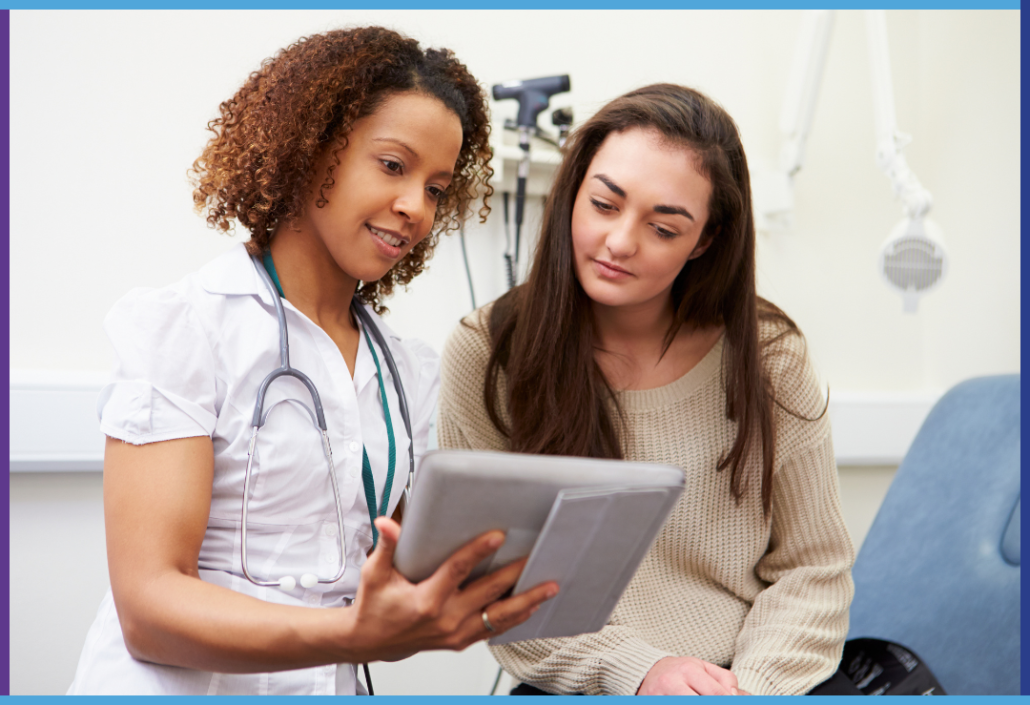 Two nurse leaders growing their virtual care model