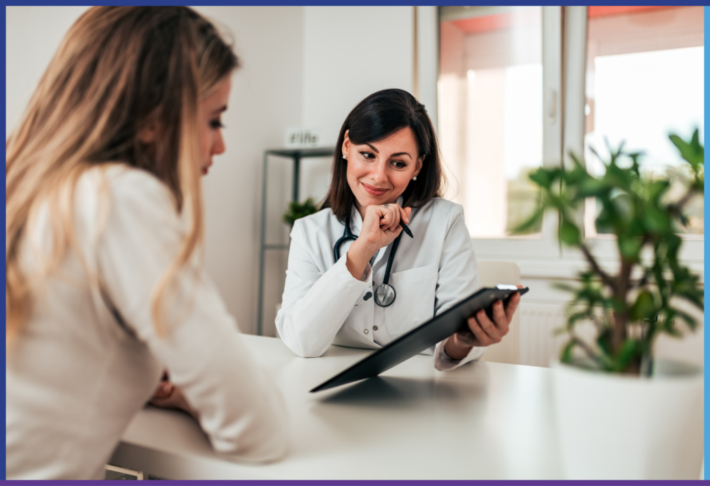 two nurse leaders launching a virtual nursing model